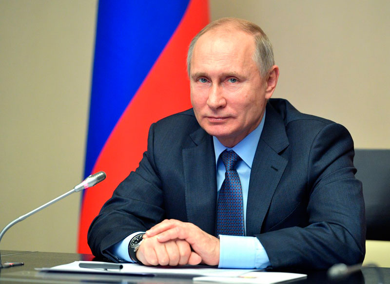 Владимир Путин поддержал инициативу партии «Единая Россия» сделать 31 декабря выходным по всей России