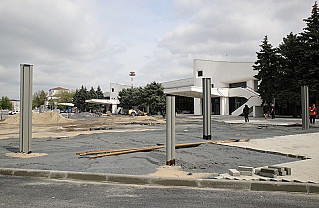 Новый областной автовокзал начнет работать в сентябре