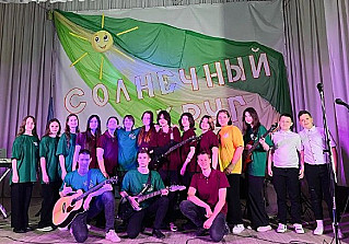 В Советском районе прошел межрайонный фестиваль детского творчества