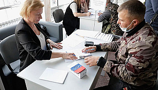 Госдума одобрила списание процентов по кредитам участникам СВО