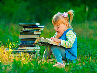 Как привить ребенку интерес к чтению