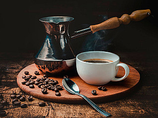 Пять секретов приготовления вкусного кофе