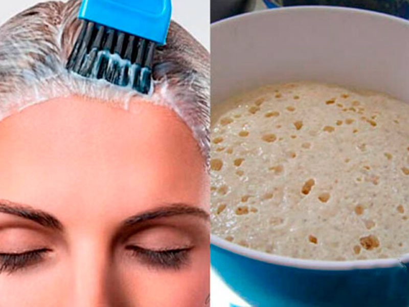 Маски для волос из продуктов: лучшие рецепты самых эффективных