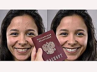 В паспорт – без фотошопа