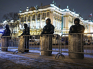 Наказания участникам протестных акций в РФ и США несопоставимы