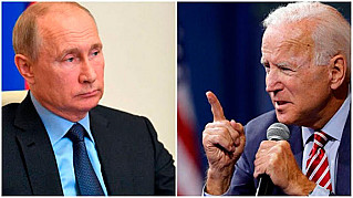 В России резко отреагировали на слова Байдена о Путине