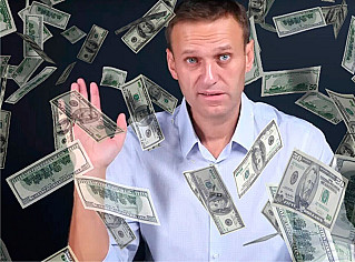 Миллионы пожертвований Навальный тратил на недвижимость и путешествия