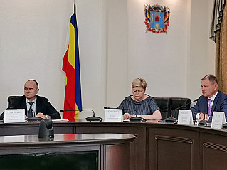 Во всех муниципальных образованиях Ростовской области до 1 августа создадут территориальные штабы по догазификации     