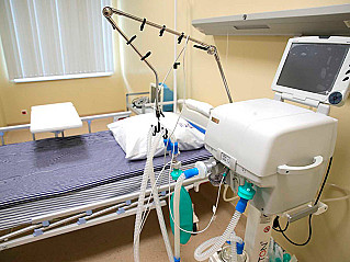 В донские больницы поступит дополнительное оборудование