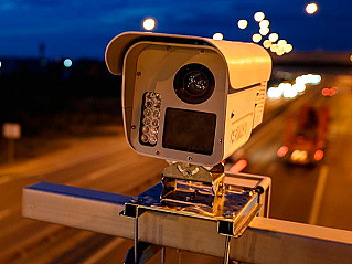 Новая камера фотовидеофиксации нарушений появилась в Аксае