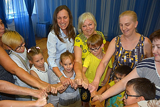 В Ростовской области ведется комплексная работа по поддержке детей-сирот