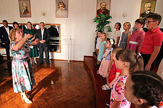 В детских школах искусств Ростовской области работают более 3600 педагогов