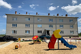 В муниципалитетах Дона приобретают жилье для детей-сирот