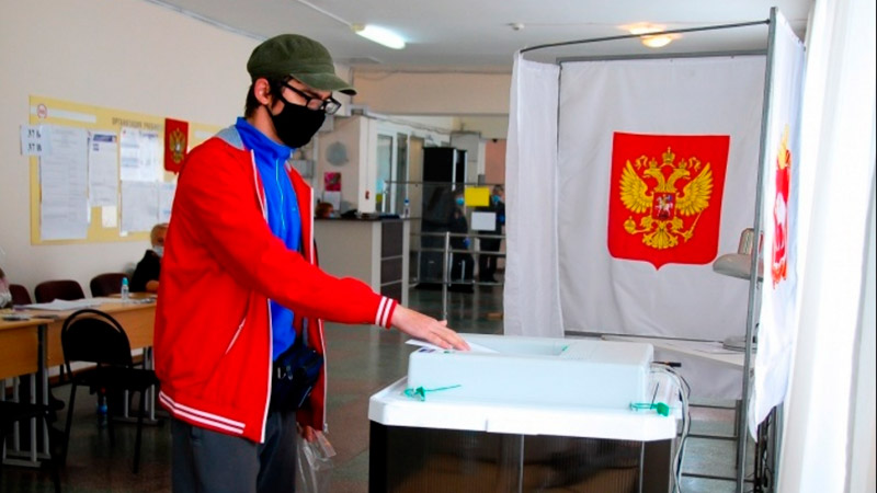 Выборы на Дону пройдут с соблюдением всех санитарных требований