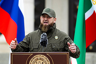 Рамзан Кадыров обратился к украинцам