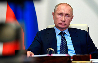 ВЦИОМ: уровень доверия россиян к Путину вырос за неделю