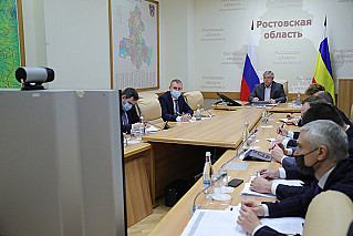 Рабочая группа Госсовета РФ обсудила меры по поддержке здравоохранения 