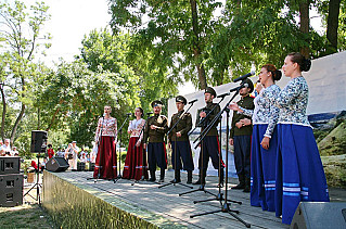 Фестиваль казачьего фольклора «Нет вольнее Дона Тихого!» ждет гостей