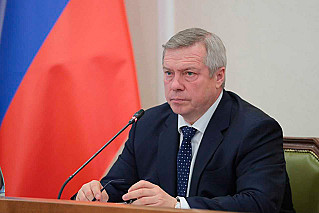 Губернатор Донского региона включен в Совет при Президенте РФ 