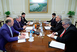Обсуждены новые направления сотрудничества Донского региона и Армении