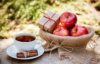  Яблоки гораздо эффективнее пробуждают нас по утрам, чем кофе
