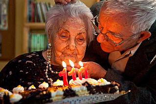 В России  живут 37 тысяч человек старше 100 лет