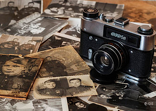 Советские фотоаппараты и часы пользовались большим спросом за границей