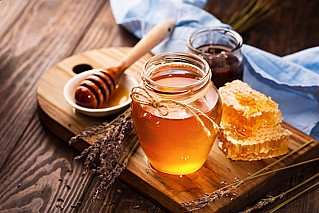 Мёд – единственный продукт, который не портится 