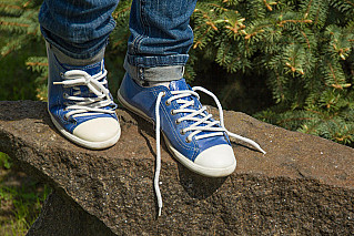 Ученые выяснили, почему развязываются шнурки