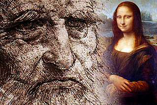 Мать Леонардо да Винчи была черкешенкой