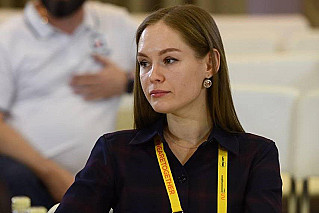 Кристина Канская будет представлять Общественную палату Ростовской области на федеральном уровне