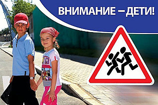 В Ростовской области проводится операция «Внимание, дети!».