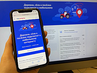 Дончане могут проголосовать за подключение своих сел к интернету