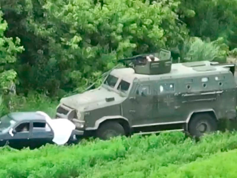 В ООН изучают видео расстрела мирных граждан солдатами ВСУ