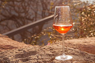 Оранжевое вино - новый гастрономический тренд
