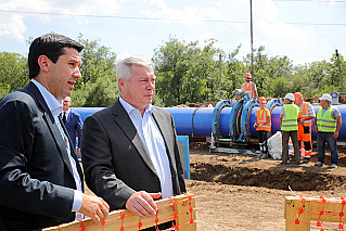 В Ростовской области до 2025 года разработают концепцию водоснабжения
