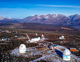 В Бурятии начали строить самый крупный в Евразии солнечный телескоп