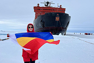 Донской школьник вернулся из арктической экспедиции