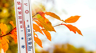 Осенью и зимой будет теплее, чем обычно