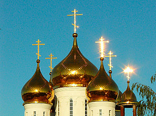 В районе старого аэропорта Ростова возведут храм в 20 этажей