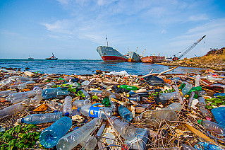 Баренцево море – один из главных очагов загрязнения микропластиком