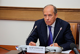 Глава ФСБ заявил о дестабилизации обстановки у южных границ СНГ