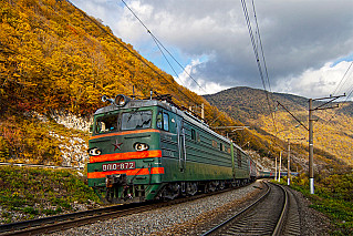 Новые туристические поезда на Кавказ