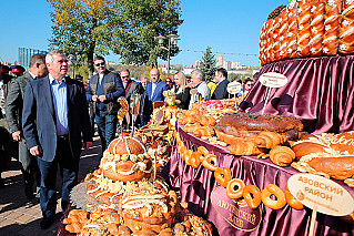 В Ростове отметят праздник урожая