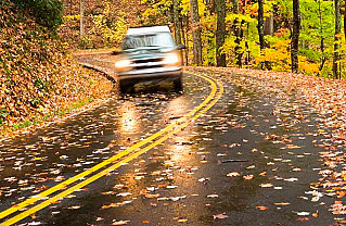 «Осенним дорогам – безопасное движение!»