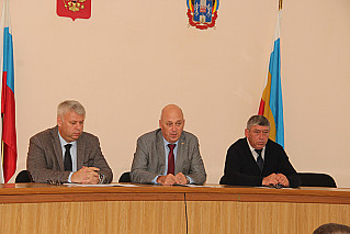 Контрольно-счетная палата Ростовской области начала проверку в Обливском районе