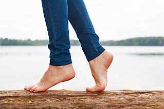 Проблемы со ступнями могут указать на другие серьёзные заболевания