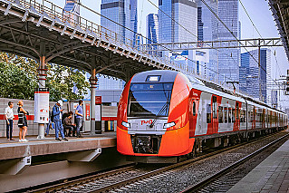 В Москве запустят беспилотный поезд