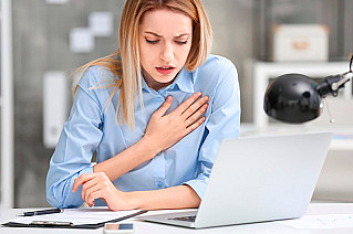   Инфаркты чаще всего случаются в первый день недели
