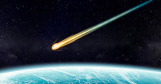 Опасный астероид пролетит мимо Земли 2 февраля